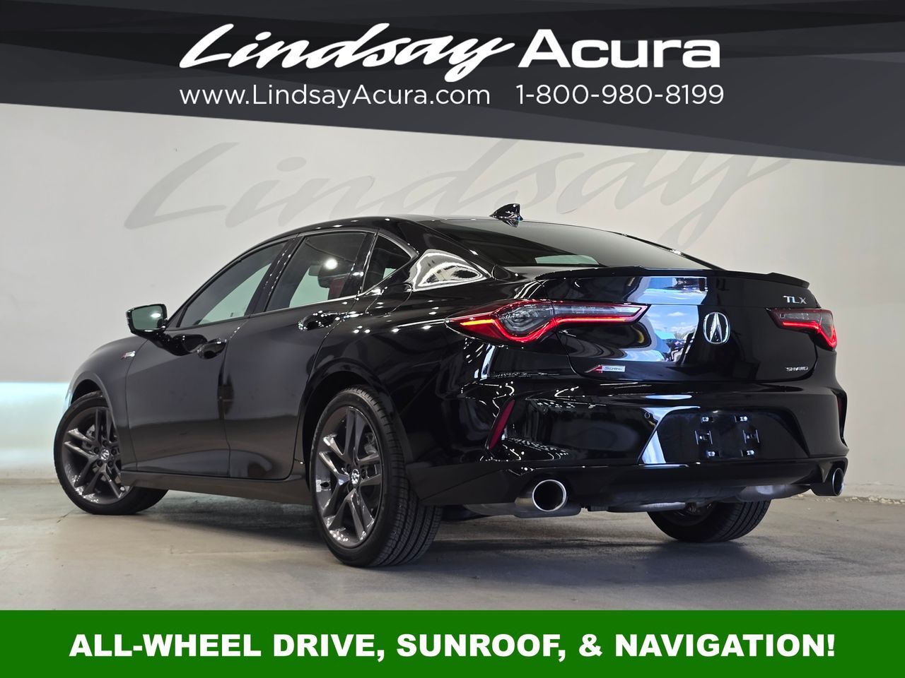2025 Acura TLX A-Spec Package Columbus OH