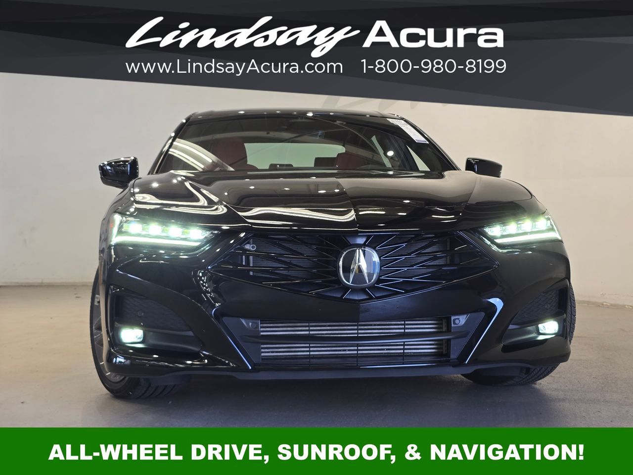 2025 Acura TLX A-Spec Package Columbus OH