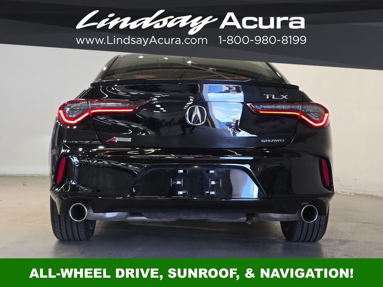 2025 Acura TLX A-Spec Package Columbus OH