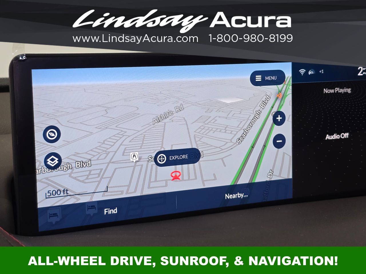 2025 Acura TLX A-Spec Package Columbus OH