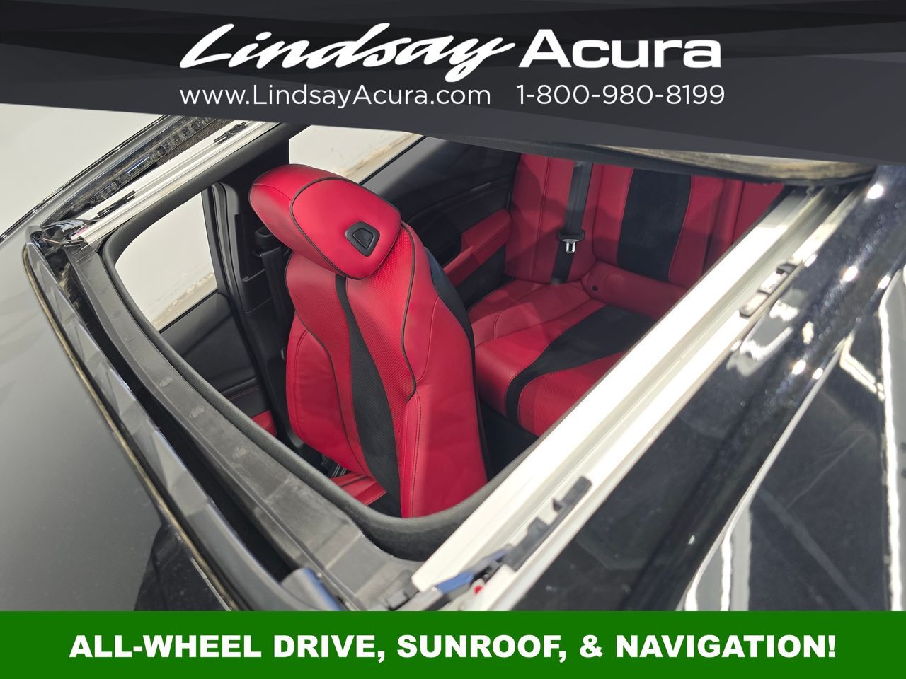 2025 Acura TLX A-Spec Package Columbus OH