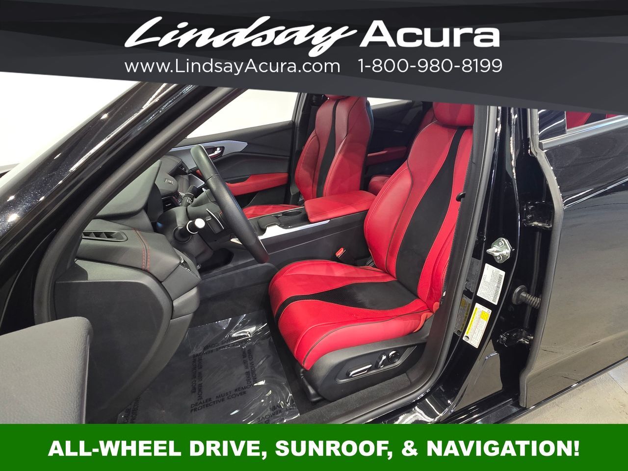 2025 Acura TLX A-Spec Package Columbus OH