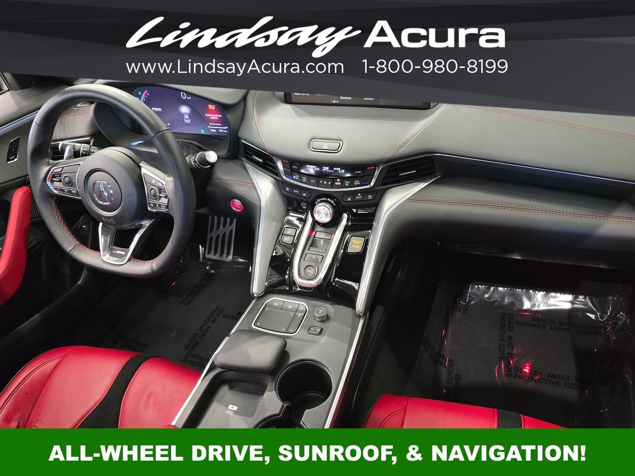 2025 Acura TLX A-Spec Package Columbus OH