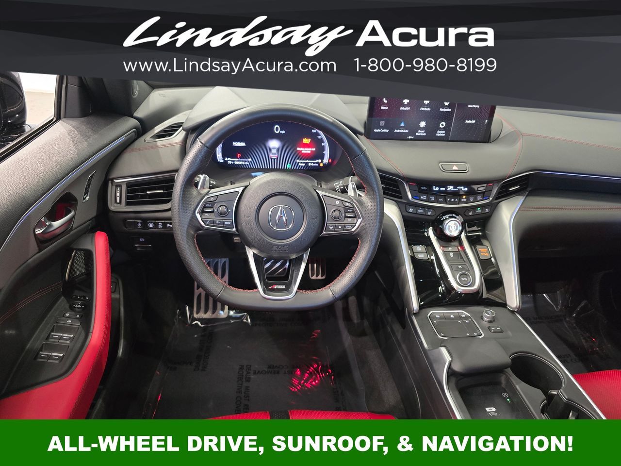 2025 Acura TLX A-Spec Package Columbus OH