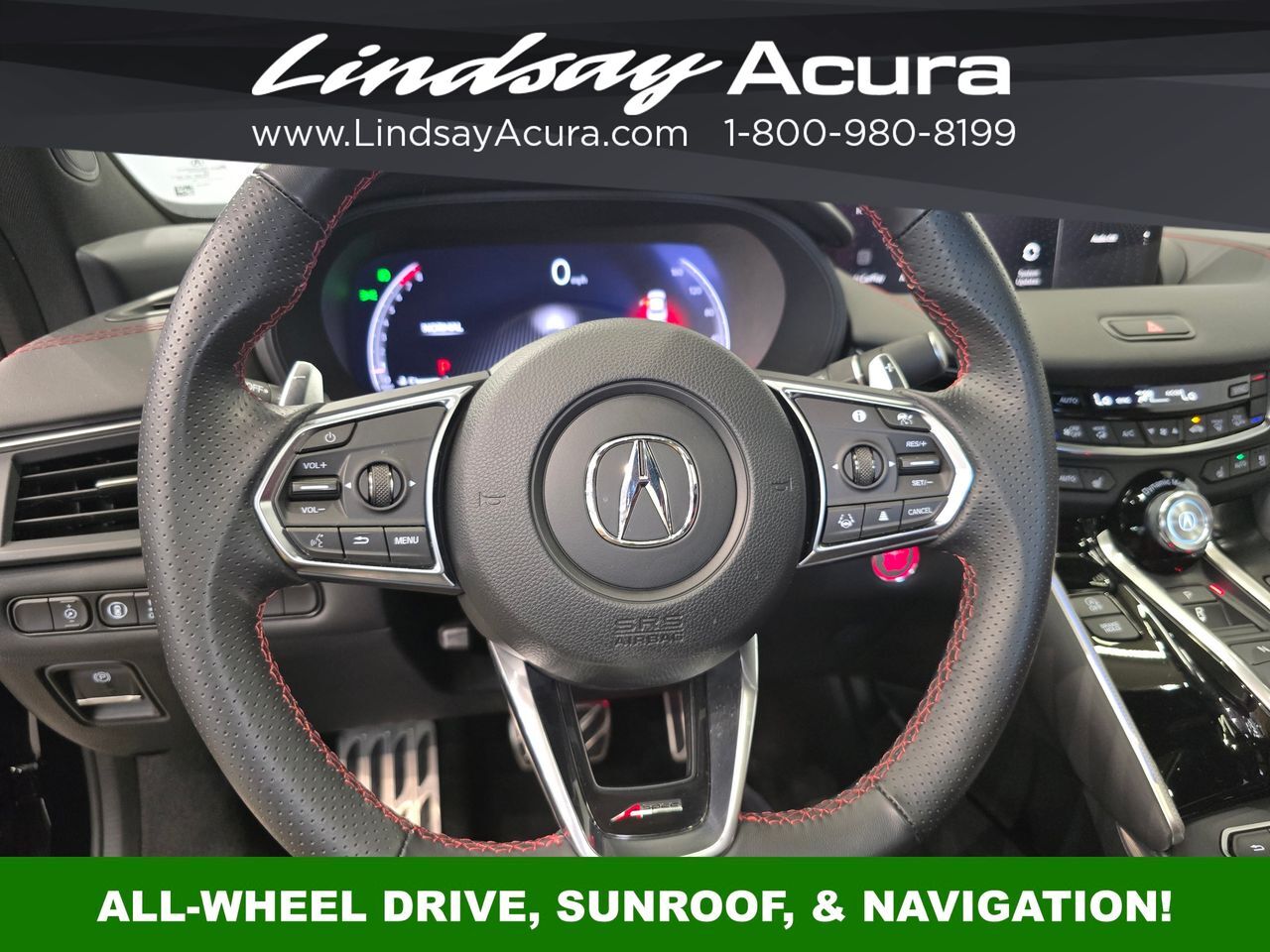 2025 Acura TLX A-Spec Package Columbus OH
