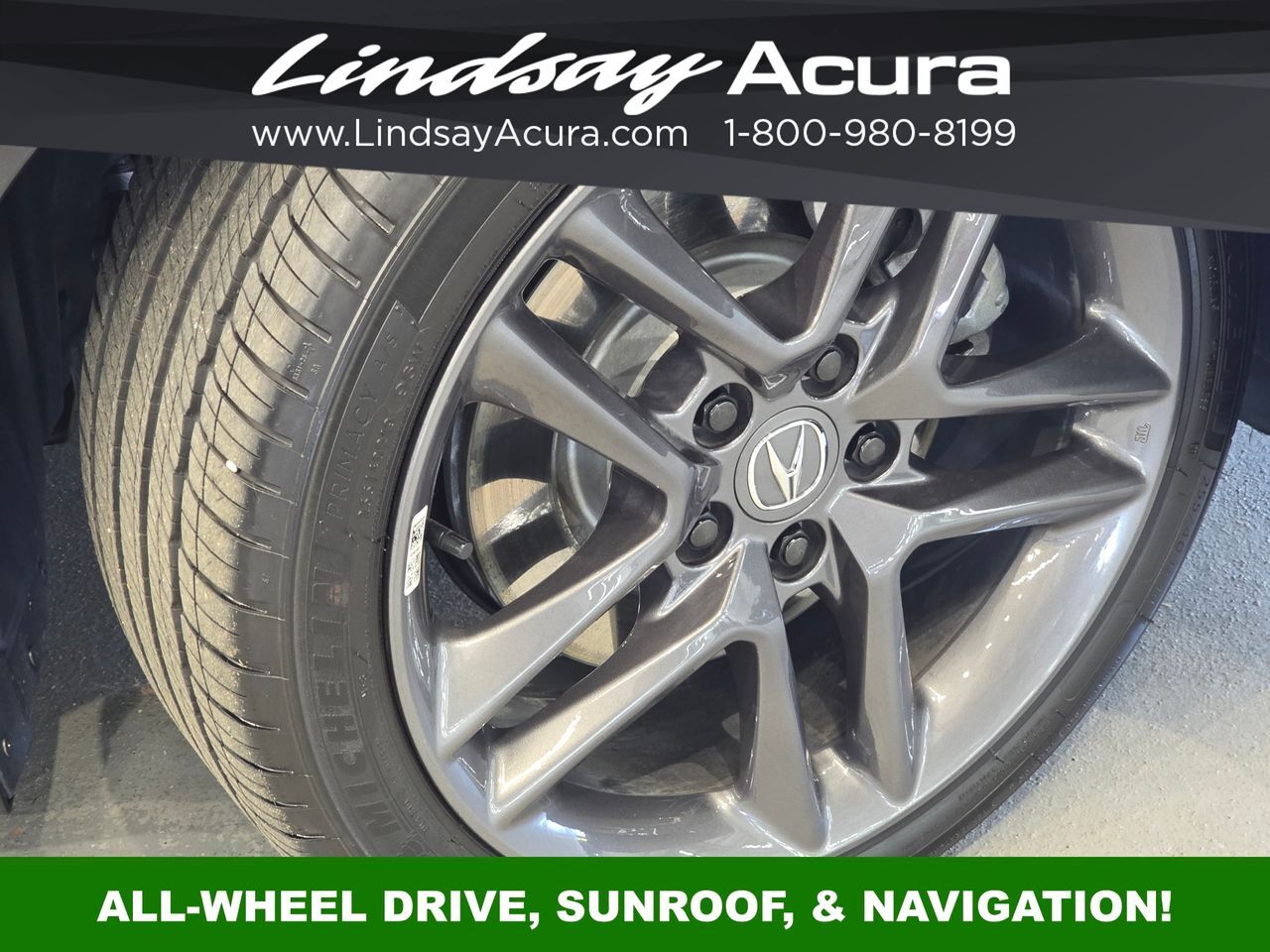 2025 Acura TLX A-Spec Package Columbus OH