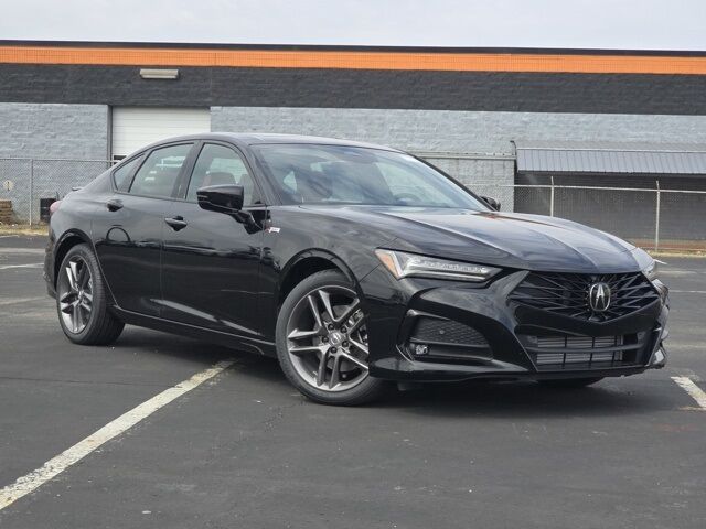 2025 Acura TLX A-Spec Package