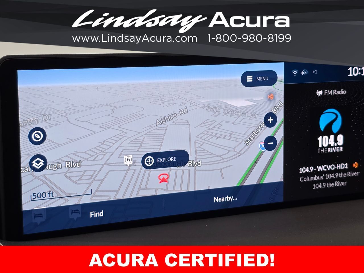 2025 Acura TLX A-Spec Package Columbus OH