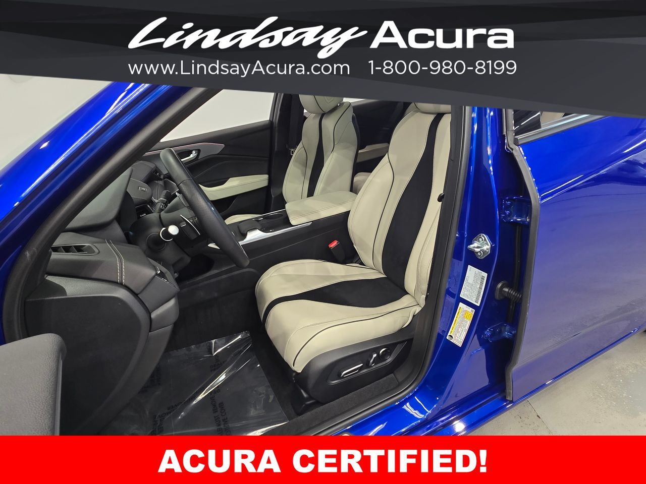 2025 Acura TLX A-Spec Package Columbus OH