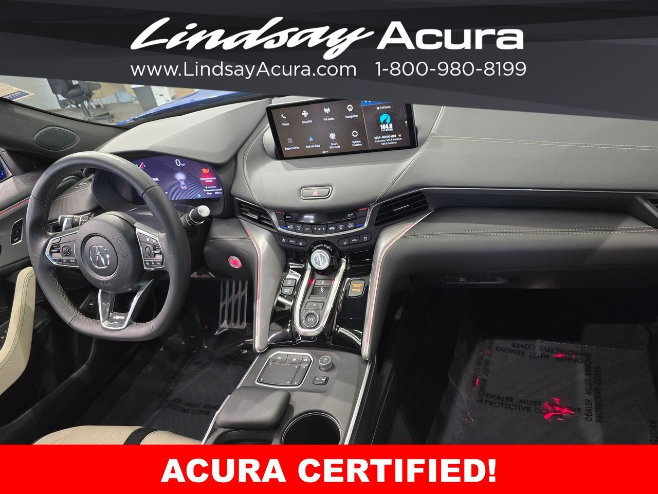 2025 Acura TLX A-Spec Package Columbus OH