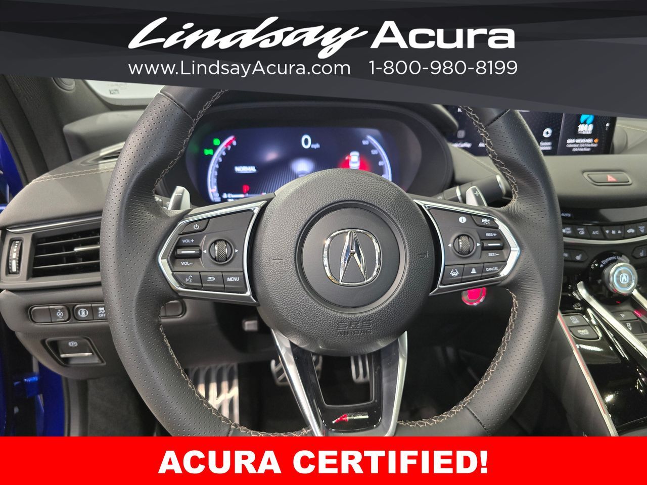 2025 Acura TLX A-Spec Package Columbus OH