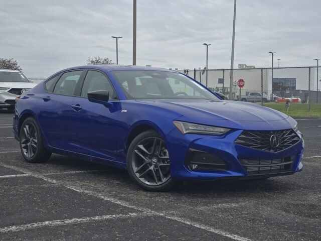 2025 Acura TLX A-Spec Package Columbus OH