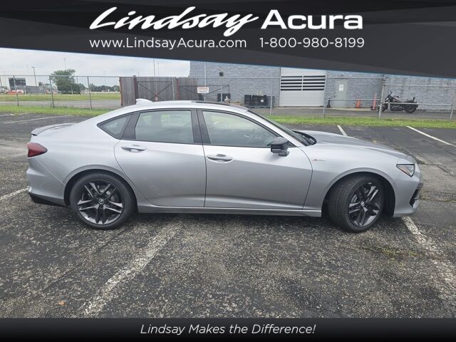 2025 Acura TLX A-Spec Package Columbus OH