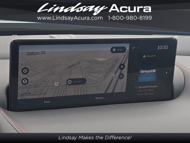 2025 Acura TLX A-Spec Package Columbus OH