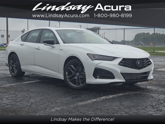 2025 Acura TLX A-Spec Package Columbus OH