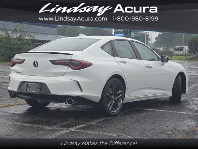 2025 Acura TLX A-Spec Package Columbus OH
