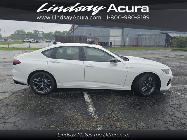 2025 Acura TLX A-Spec Package Columbus OH