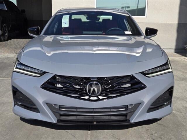 2025 Acura TLX SH-AWD w/A-SPEC Las Vegas NV