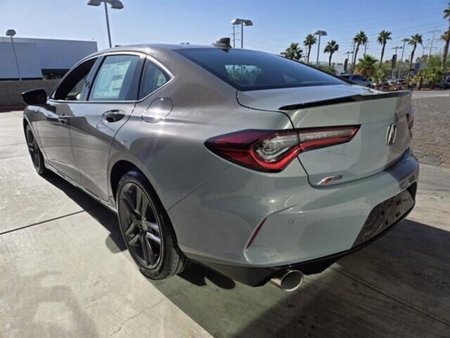 2025 Acura TLX SH-AWD w/A-SPEC Las Vegas NV