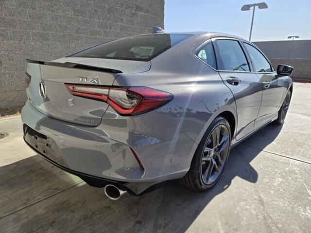 2025 Acura TLX SH-AWD w/A-SPEC Las Vegas NV