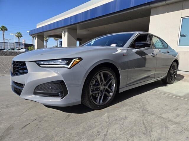 2025 Acura TLX SH-AWD w/A-SPEC Las Vegas NV