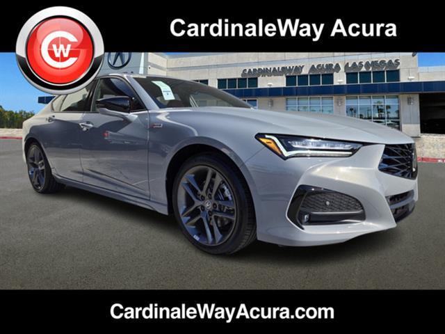 2025 Acura TLX SH-AWD w/A-SPEC Las Vegas NV