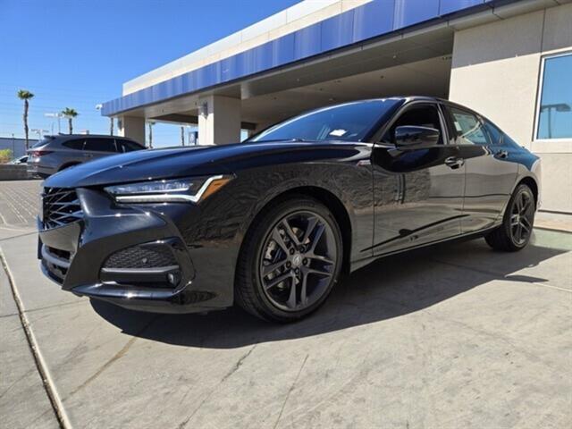 2025 Acura TLX SH-AWD w/A-SPEC Las Vegas NV
