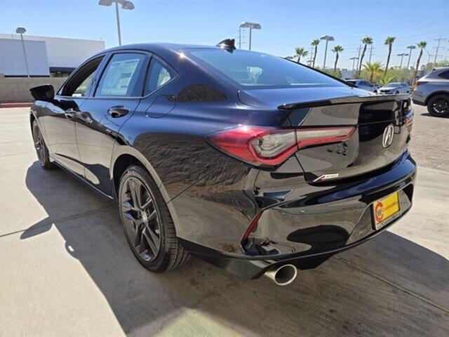 2025 Acura TLX SH-AWD w/A-SPEC Las Vegas NV