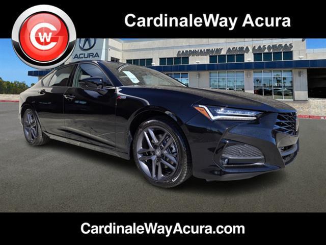 2025 Acura TLX SH-AWD w/A-SPEC Las Vegas NV