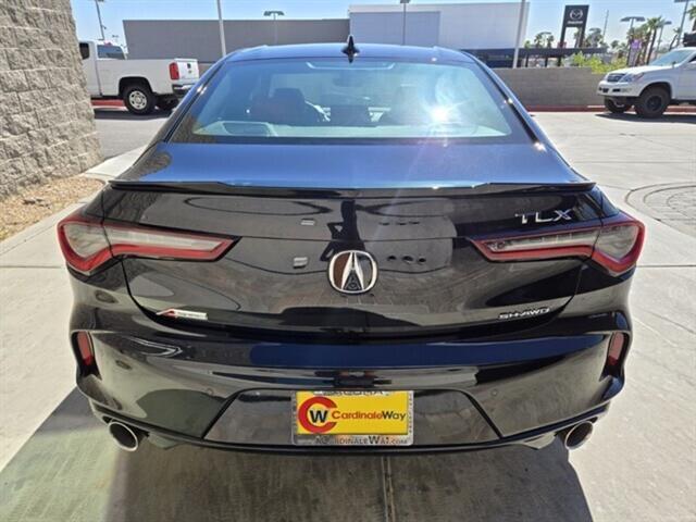 2025 Acura TLX SH-AWD w/A-SPEC Las Vegas NV