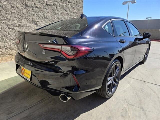 2025 Acura TLX SH-AWD w/A-SPEC Las Vegas NV