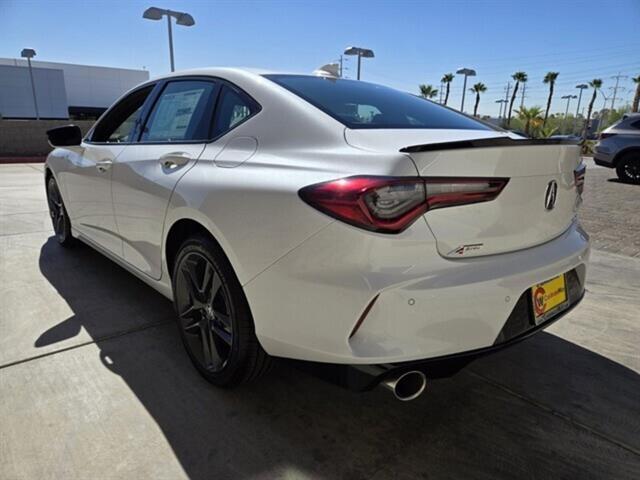 2025 Acura TLX SH-AWD w/A-SPEC Las Vegas NV