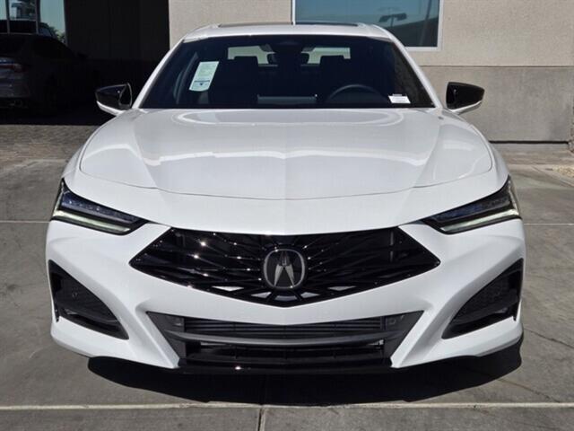 2025 Acura TLX SH-AWD w/A-SPEC Las Vegas NV