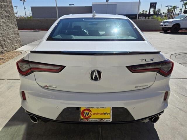 2025 Acura TLX SH-AWD w/A-SPEC Las Vegas NV