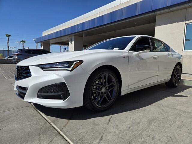 2025 Acura TLX SH-AWD w/A-SPEC Las Vegas NV