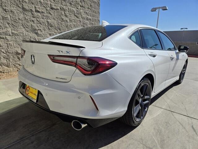 2025 Acura TLX SH-AWD w/A-SPEC Las Vegas NV