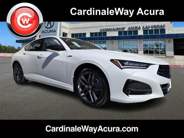 2025 Acura TLX SH-AWD w/A-SPEC Las Vegas NV