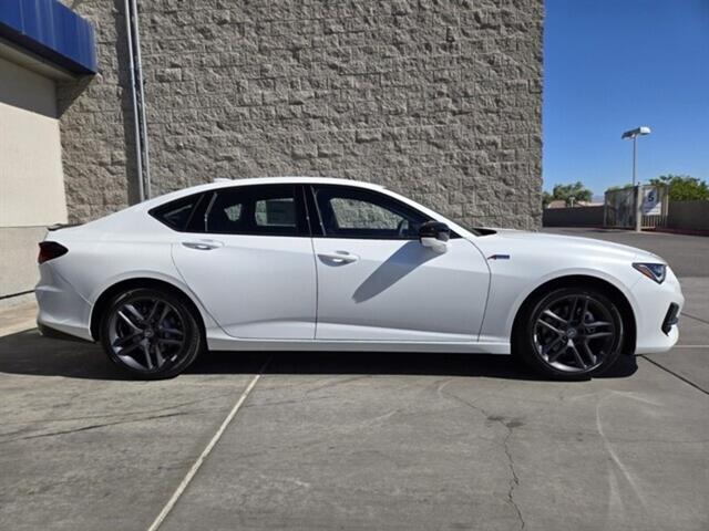 2025 Acura TLX SH-AWD w/A-SPEC Las Vegas NV