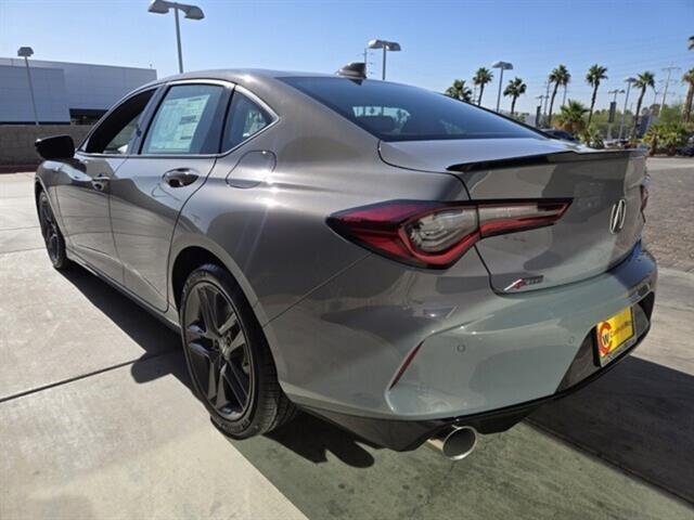 2025 Acura TLX SH-AWD w/A-SPEC Las Vegas NV