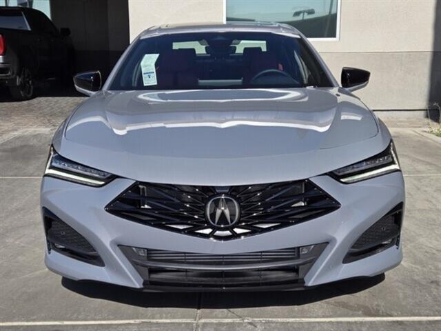 2025 Acura TLX SH-AWD w/A-SPEC Las Vegas NV