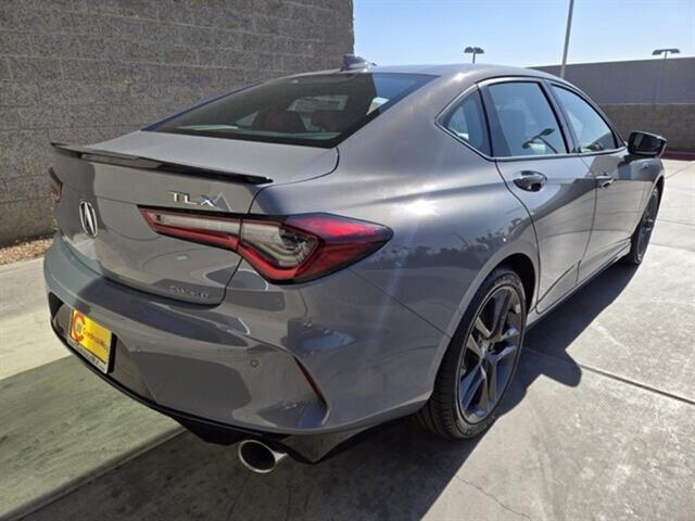 2025 Acura TLX SH-AWD w/A-SPEC Las Vegas NV
