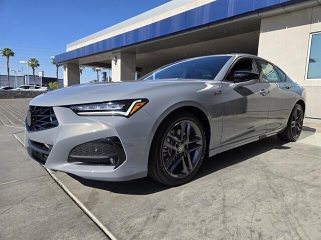2025 Acura TLX SH-AWD w/A-SPEC Las Vegas NV