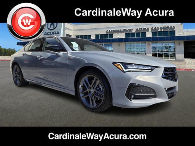2025 Acura TLX SH-AWD w/A-SPEC Las Vegas NV