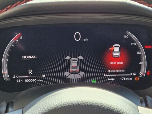2025 Acura TLX SH-AWD w/A-SPEC Las Vegas NV