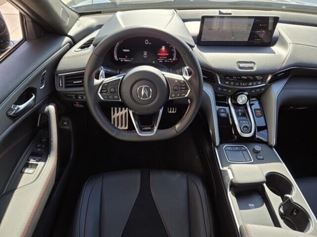 2025 Acura TLX SH-AWD w/A-SPEC Las Vegas NV