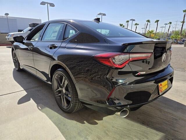 2025 Acura TLX SH-AWD w/A-SPEC Las Vegas NV