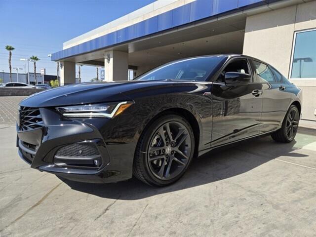 2025 Acura TLX SH-AWD w/A-SPEC Las Vegas NV