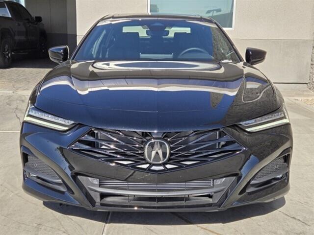 2025 Acura TLX SH-AWD w/A-SPEC Las Vegas NV