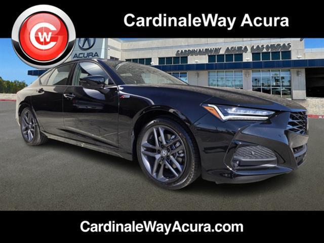 2025 Acura TLX SH-AWD w/A-SPEC Las Vegas NV