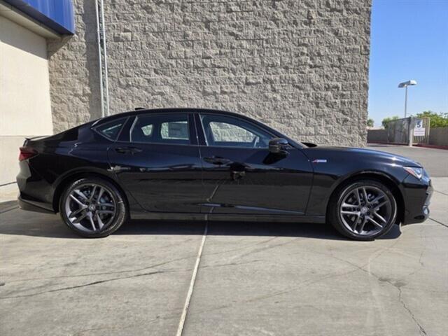 2025 Acura TLX SH-AWD w/A-SPEC Las Vegas NV